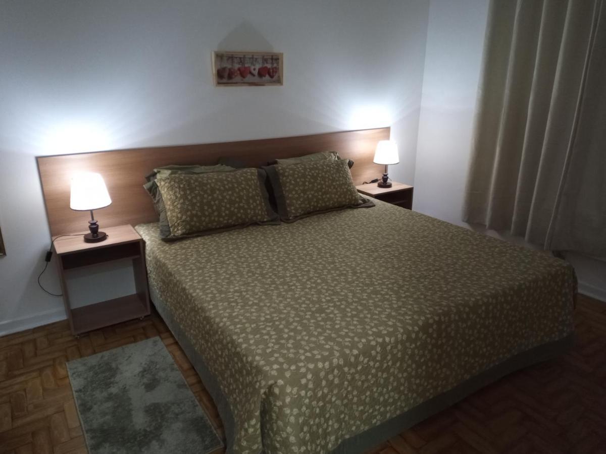 Aconchego Na Praia Appartement Guarujá Buitenkant foto